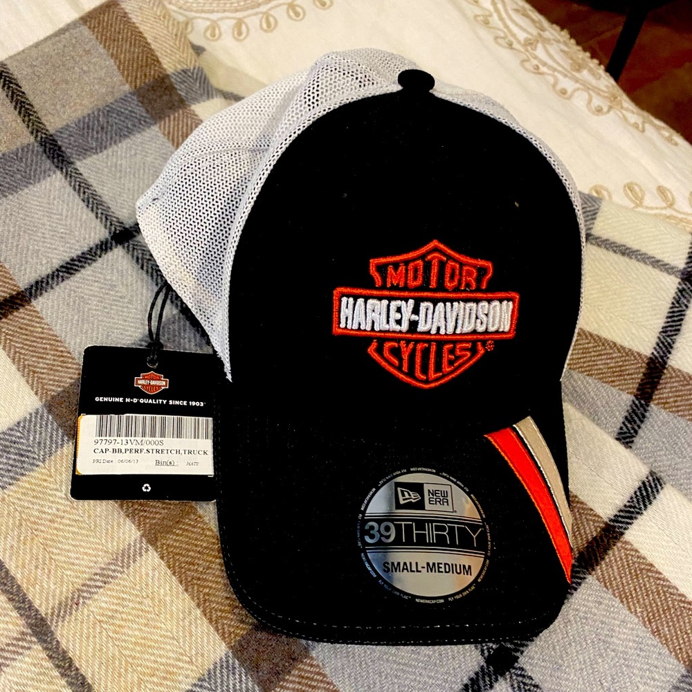 Harley Davidson Hat